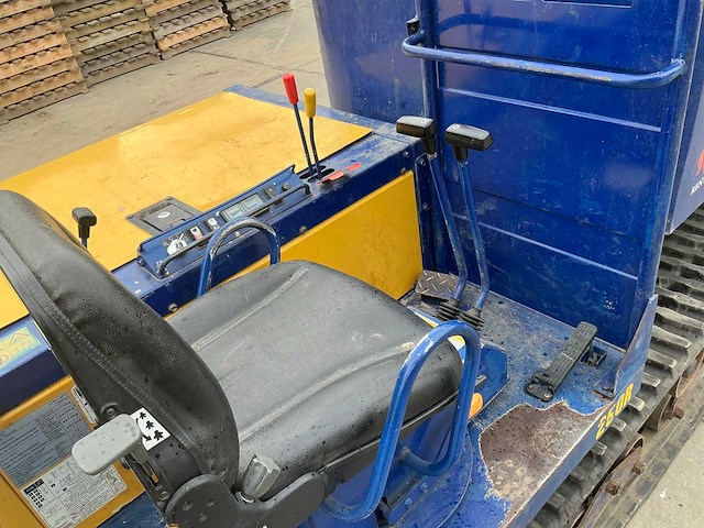 Canycon 250r rupsdumper - afbeelding 2 van  2