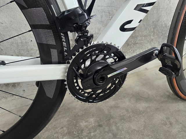 Canyon - aro cf - slx 8 axs 2 - racefiets 0792 - afbeelding 7 van  10