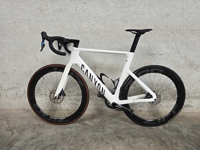 Canyon - aro cf - slx 8 axs 2 - racefiets 0792 - afbeelding 6 van  10