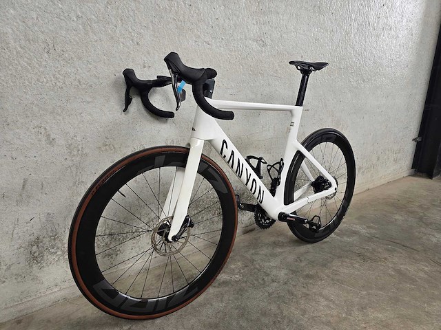 Canyon - aro cf - slx 8 axs 2 - racefiets 0792 - afbeelding 2 van  10