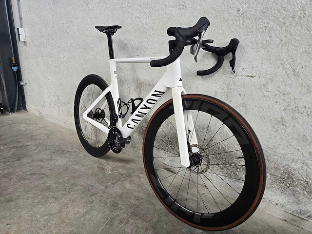 Canyon - aro cf - slx 8 axs 2 - racefiets 0792 - afbeelding 8 van  10