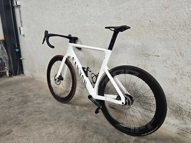 Canyon - aro cf - slx 8 axs 2 - racefiets 0792 - afbeelding 3 van  10