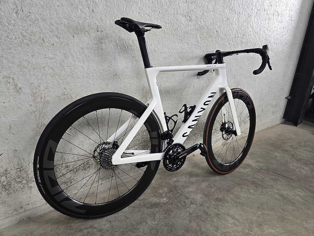 Canyon - aro cf - slx 8 axs 2 - racefiets 0792 - afbeelding 9 van  10