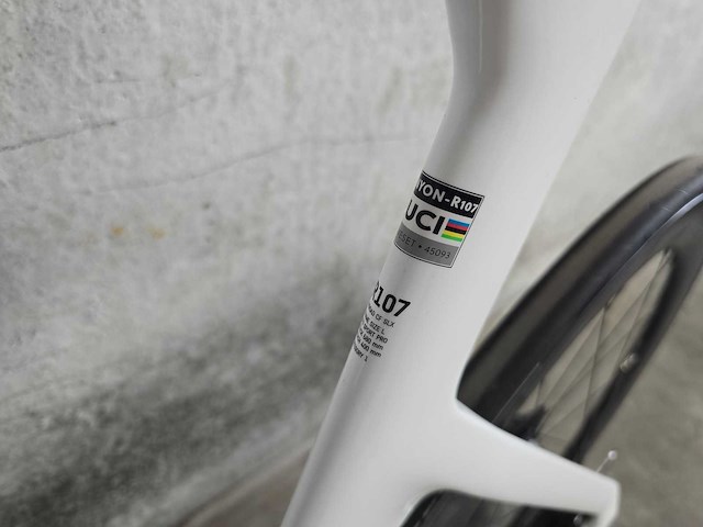 Canyon - aro cf - slx 8 axs 2 - racefiets 0792 - afbeelding 10 van  10
