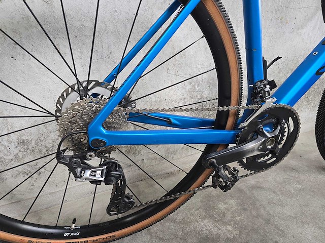 Canyon - grail - gravel - racefiets - afbeelding 2 van  10