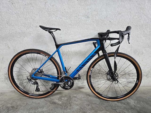 Canyon - grail - gravel - racefiets - afbeelding 3 van  10
