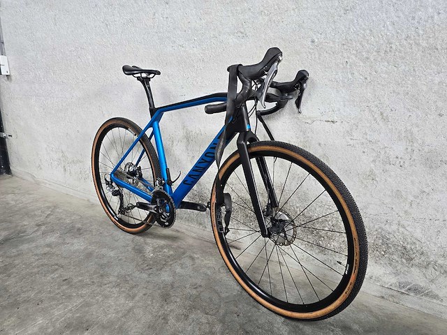 Canyon - grail - gravel - racefiets - afbeelding 5 van  10