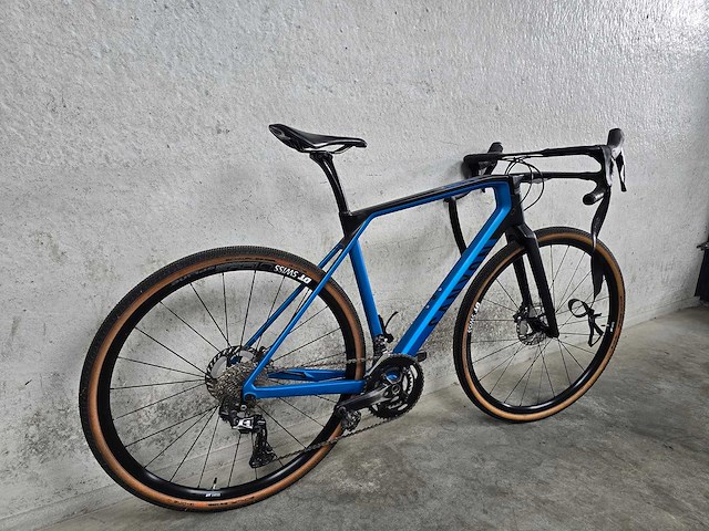 Canyon - grail - gravel - racefiets - afbeelding 8 van  10