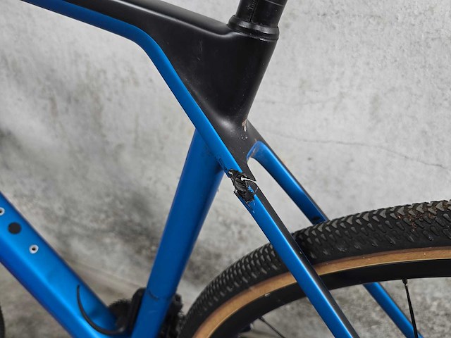 Canyon - grail - gravel - racefiets - afbeelding 9 van  10