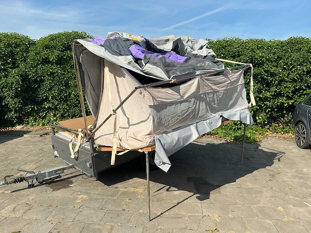 Canyon vouwwagen - afbeelding 5 van  15