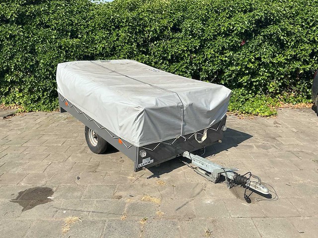 Canyon vouwwagen - afbeelding 1 van  15