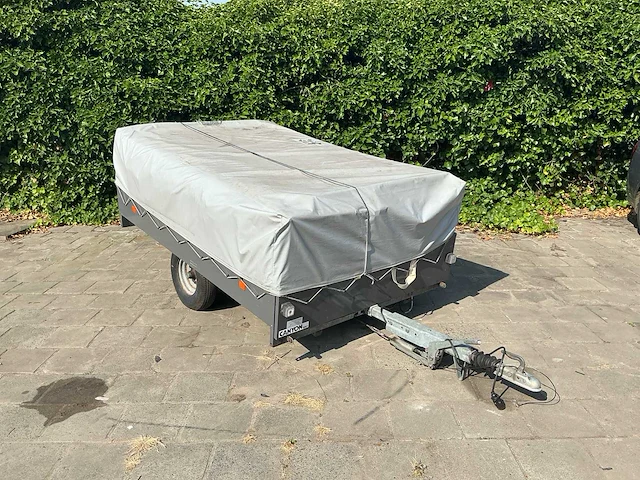 Canyon vouwwagen - afbeelding 5 van  16