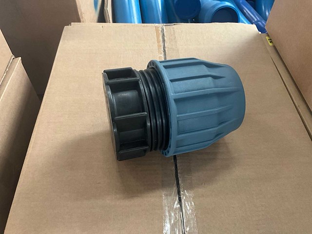 Cap 90 mm ez pp koppeling - afbeelding 1 van  5
