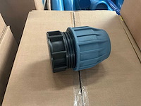 Cap 90 mm ez pp koppeling - afbeelding 1 van  5