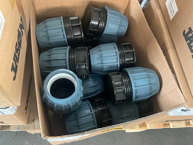 Cap 90 mm ez pp koppeling - afbeelding 4 van  5