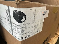 Cap 90 mm ez pp koppeling - afbeelding 5 van  5