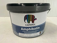 Caparol amphibolin binnenmuurverf 10l (3x)”ongebruikt” - afbeelding 1 van  1