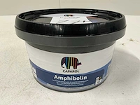 Caparol amphibolin binnenmuurverf 1,175l (3x) “ongebruikt”