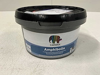 Caparol amphibolin binnenmuurverf 1,25 (5x) “ongebruikt” - afbeelding 1 van  1
