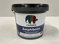 Caparol amphibolin binnenmuurverf 2,5l (2x) “ongebruikt” - afbeelding 1 van  1