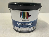 Caparol amphibolin binnenmuurverf 5l (2x)”ongebruikt” - afbeelding 1 van  1
