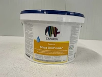 Caparol capacryl aqua uniprimer hechtprimer 10l (2x)”ongebruikt” - afbeelding 1 van  1