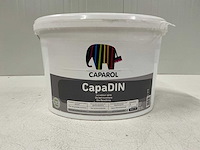 Caparol capadin binnenmuurverf 12,5l (2x) “ongebruikt” - afbeelding 1 van  1