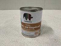 Caparol capadur parket-umd siegellack lak 0,75l (6x) “ongebruikt” - afbeelding 1 van  1