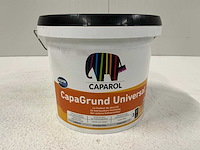 Caparol capagrund universal voorstrijkmiddel 2,35l (3x) “ongebruikt” - afbeelding 1 van  1