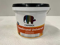 Caparol capagrund universal voorstrijkmiddel 2,5l (3x) “ongebruikt” - afbeelding 1 van  1