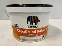 Caparol capagrund universal voorstrijkmiddel 9,4l (3x) “ongebruikt” - afbeelding 1 van  1