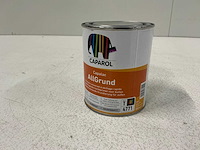 Caparol capalac allgrund primer 0,85l (7x) “ongebruikt” - afbeelding 1 van  1