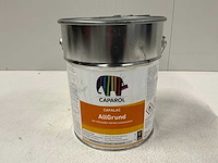 Caparol capalac allgrund primer 8,5l “ongebruikt” - afbeelding 1 van  1