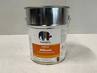 Caparol capalac allgrund primer 8,5l(2x)”ongebruikt” - afbeelding 1 van  1