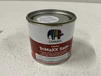 Caparol capalec kunstharz-klarlack lak 0,4l (3x) “ongebruikt” - afbeelding 1 van  1