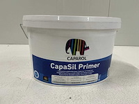 Caparol capasil hechtprimer 5l (2x)”ongebruikt” - afbeelding 1 van  1