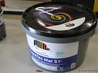 Caparol capatex binnenmuurverf mat s1+ - 10ltr - afbeelding 1 van  4