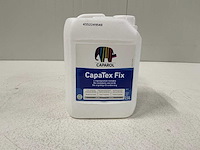 Caparol capatex fix thix voorstrijkmiddel 2,5l (3x) “ongebruikt” - afbeelding 1 van  1