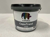 Caparol capatrend binnenmuurverf 2,35l (3x) “ongebruikt”