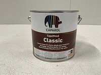 Caparol capawood classic verf 2,5l (3x) “ongebruikt” - afbeelding 1 van  1