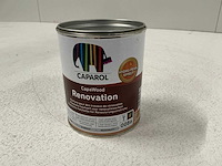 Caparol capawood renovation 0,638l (3x) “ongebruikt” - afbeelding 1 van  1