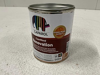 Caparol capawood renovation 0,713l (8x) “ongebruikt” - afbeelding 1 van  1