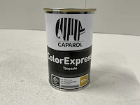 Caparol colorexpress verf 1l (3x) “ongebruikt” - afbeelding 1 van  1
