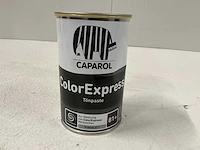 Caparol colorexpress verf 1l (3x) “ongebruikt” - afbeelding 1 van  1