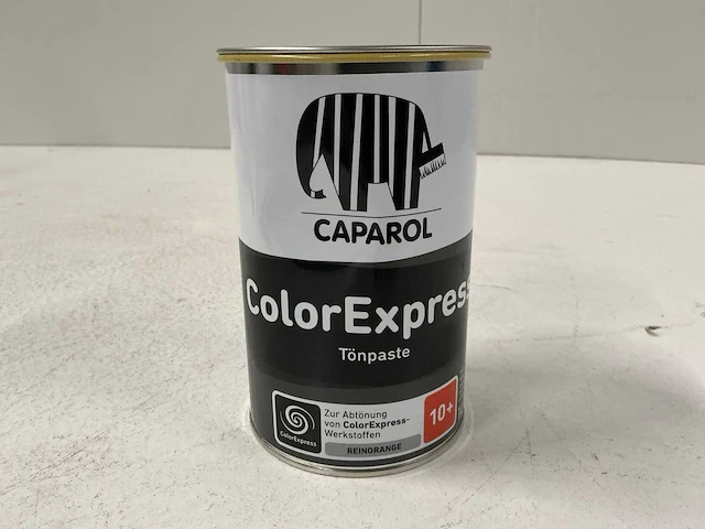 Caparol colorexpress verf 1l (3x) “ongebruikt” - afbeelding 1 van  1