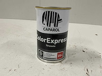 Caparol colorexpress verf 1l (3x) “ongebruikt” - afbeelding 1 van  1