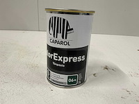 Caparol colorexpress verf 1l (3x) “ongebruikt” - afbeelding 1 van  1