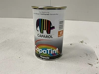 Caparol colorexpress verf 1l (3x) “ongebruikt”