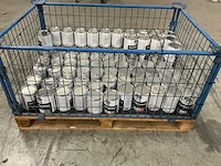 Caparol colorexpress verf 1l (circa 93x) “ongebruikt” - afbeelding 3 van  3