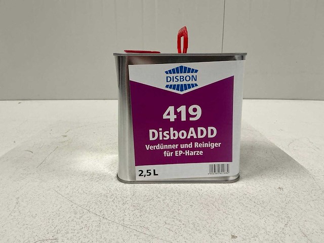 Caparol disboadd 419 verdunner 2,5l (2x) “ongebruikt” - afbeelding 1 van  1